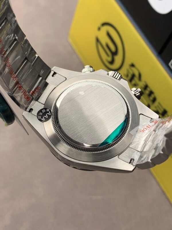 ROLEX-COSMOGRAPH DAYTONA-REF.M126500LN-0001-ELITE CLONE 4131 MOVEMENT-40MM - Image 7