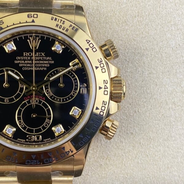 Watch-ROLEX-COSMOGRAPH DAYTONA-REF.M126508-0003-ELITE CLONE 4131 MOVEMENT-40MM - Image 3