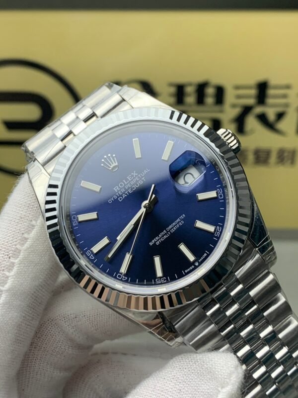 ROLEX-DATEJUST-ref.M126234-0017-Elite Clone-36mm - Image 3