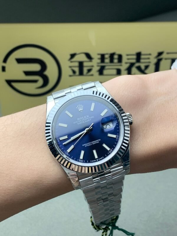 ROLEX-DATEJUST-ref.M126234-0017-Elite Clone-36mm - Image 10
