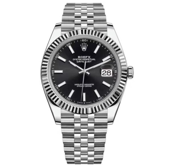 ROLEX-DATEJUST-REF.M126234-0027-ELITE CLONE-36mm - Image 2