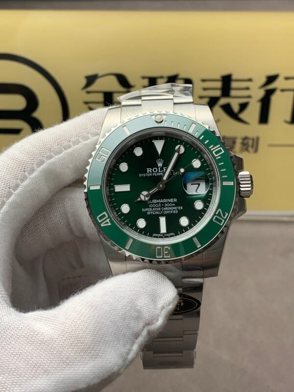 ROLEX-SUBMARINER-ref.116610LV-0002-Elite Clone-40mm - Image 2