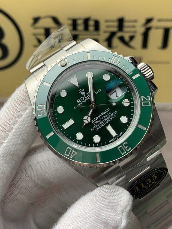 ROLEX-SUBMARINER-ref.116610LV-0002-Elite Clone-40mm - Image 3