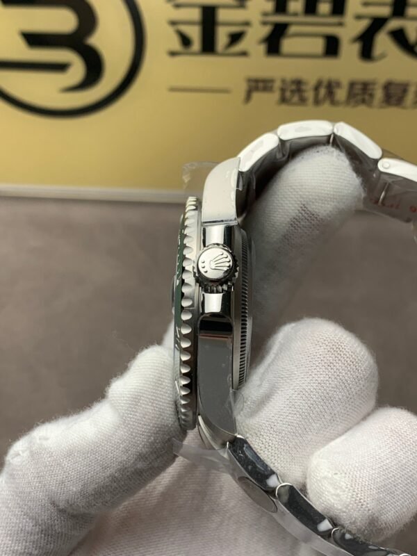 ROLEX-SUBMARINER-ref.116610LV-0002-Elite Clone-40mm - Image 4