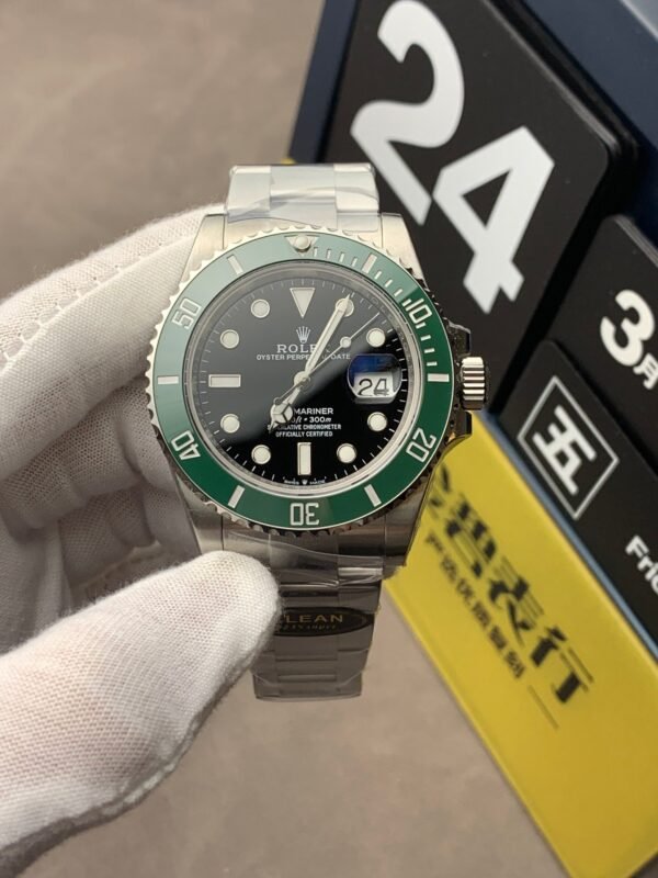 ROLEX-SUBMARINER-ref.M126610LV-0002-Elite Clone-41mm - Image 2
