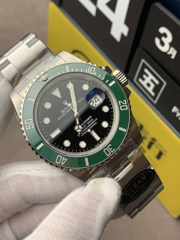 ROLEX-SUBMARINER-ref.M126610LV-0002-Elite Clone-41mm - Image 3
