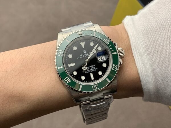 ROLEX-SUBMARINER-ref.M126610LV-0002-Elite Clone-41mm - Image 10