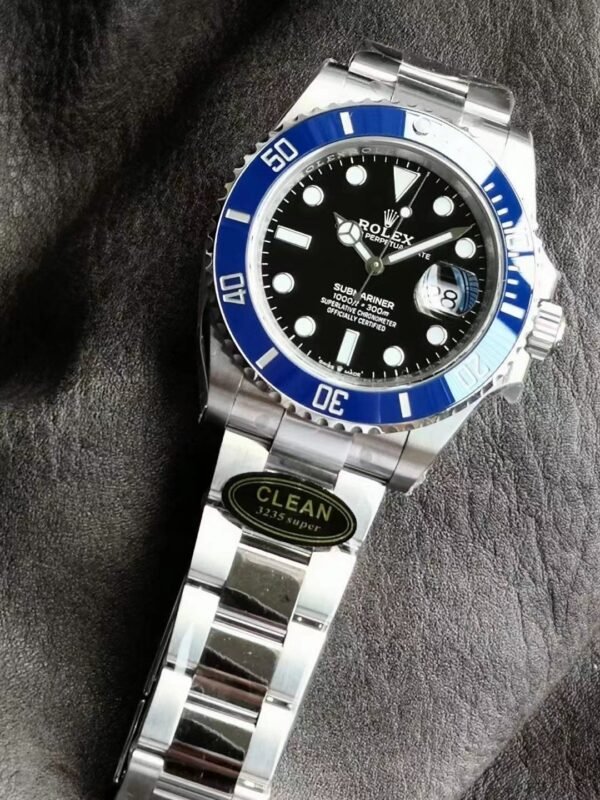 ROLEX-SUBMARINER-ref.M126619LB-0003-Elite Clone-41mm - Image 4