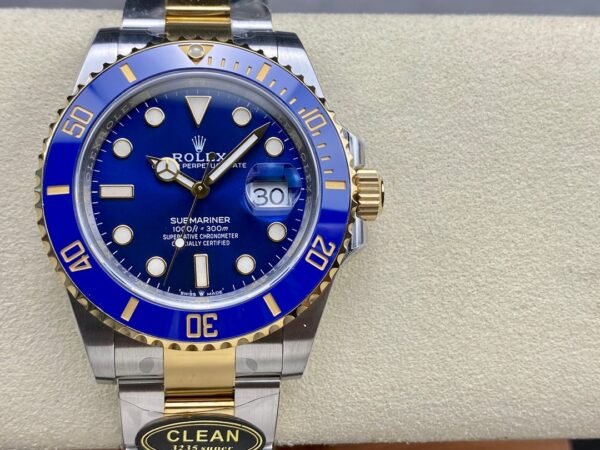 ROLEX-SUBMARINER-ref.M126613LB-0002-Elite Clone-41mm - Image 2