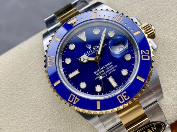 ROLEX-SUBMARINER-ref.M126613LB-0002-Elite Clone-41mm - Image 3