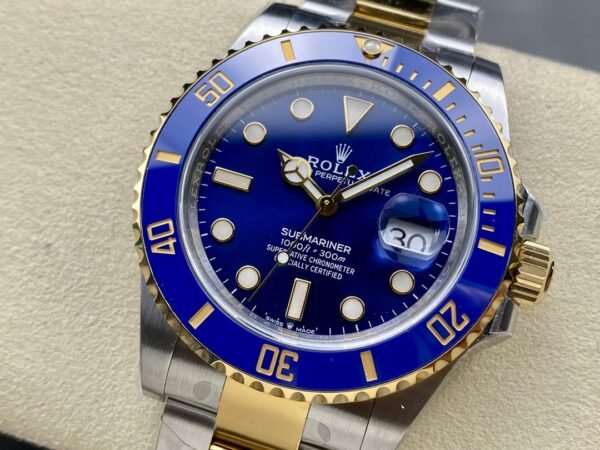 ROLEX-SUBMARINER-ref.M126613LB-0002-Elite Clone-41mm - Image 4