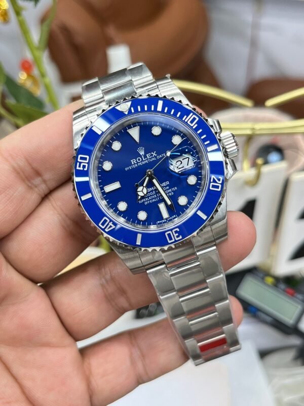 ROLEX-SUBMARINER-ref.M116619LB-97209-Elite Clone-40mm - Image 2