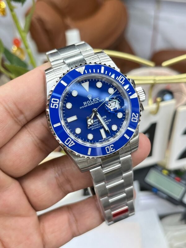 ROLEX-SUBMARINER-ref.M116619LB-97209-Elite Clone-40mm - Image 3