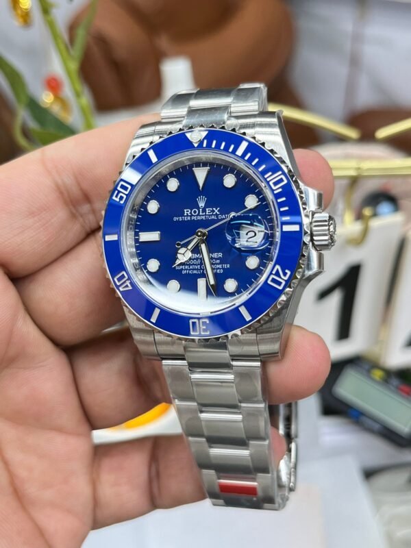 ROLEX-SUBMARINER-ref.M116619LB-97209-Elite Clone-40mm - Image 4