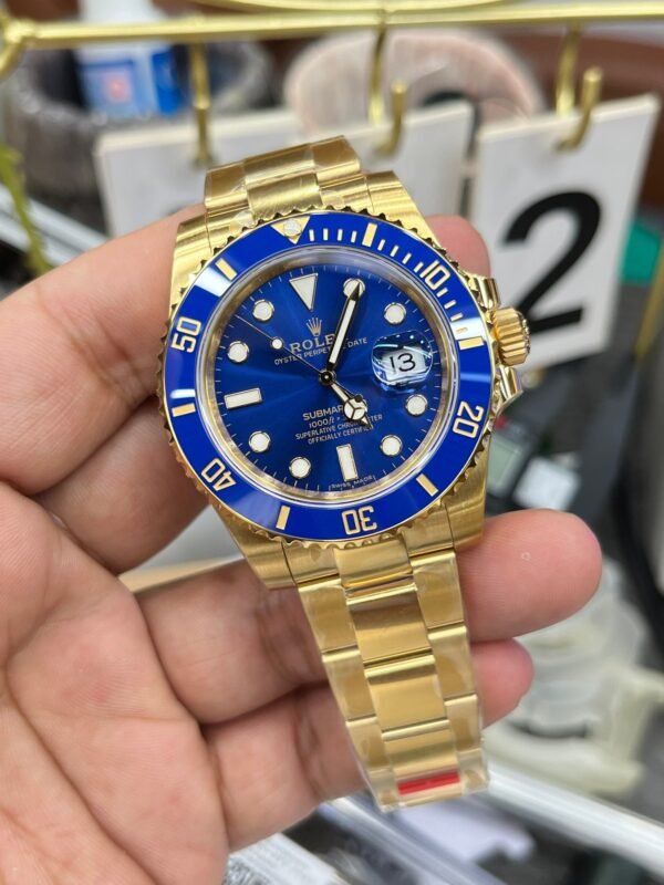 ROLEX-SUBMARINET-M116618lb-0003-Elite Clone-40mm - Image 2