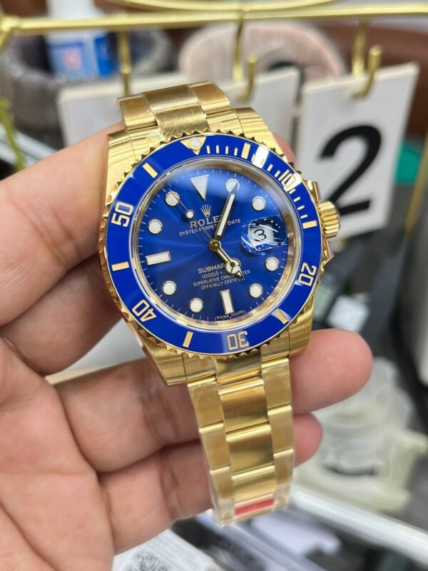 ROLEX-SUBMARINET-M116618lb-0003-Elite Clone-40mm - Image 3