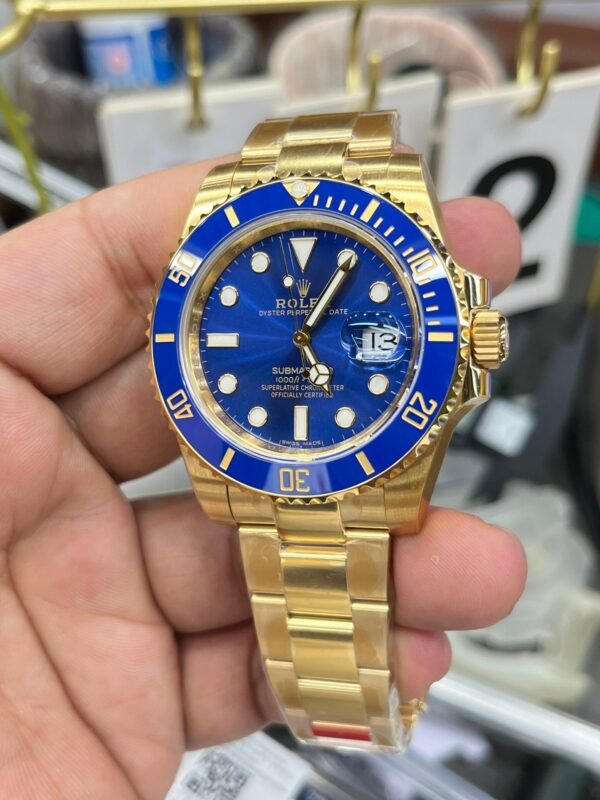 ROLEX-SUBMARINET-M116618lb-0003-Elite Clone-40mm - Image 4