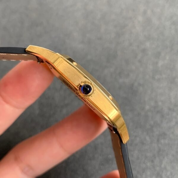 CARTIER-Santos-ref.WGSA0009-Elite Clone-39.8mm - Image 3