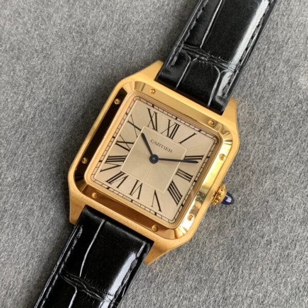 CARTIER-Santos-ref.WGSA0009-Elite Clone-39.8mm - Image 7