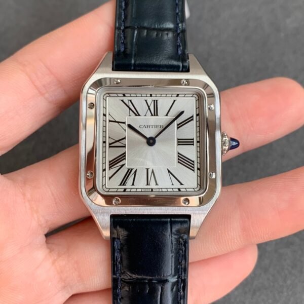 CARTIER-Santos-ref.WSSA0030-Elite Clone-39.8mm - Image 2