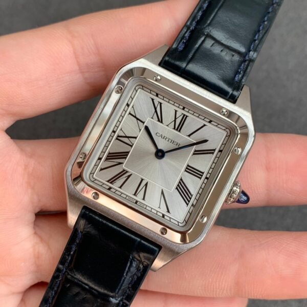 CARTIER-Santos-ref.WSSA0030-Elite Clone-39.8mm - Image 3