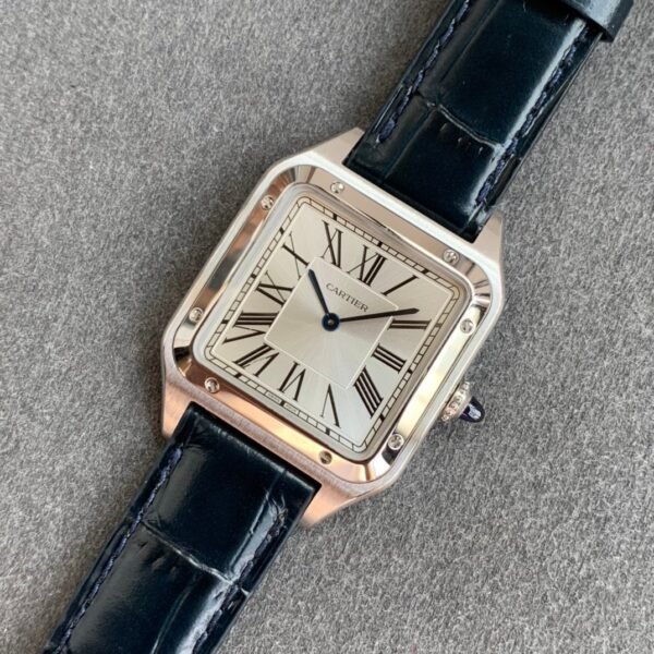 CARTIER-Santos-ref.WSSA0030-Elite Clone-39.8mm - Image 9