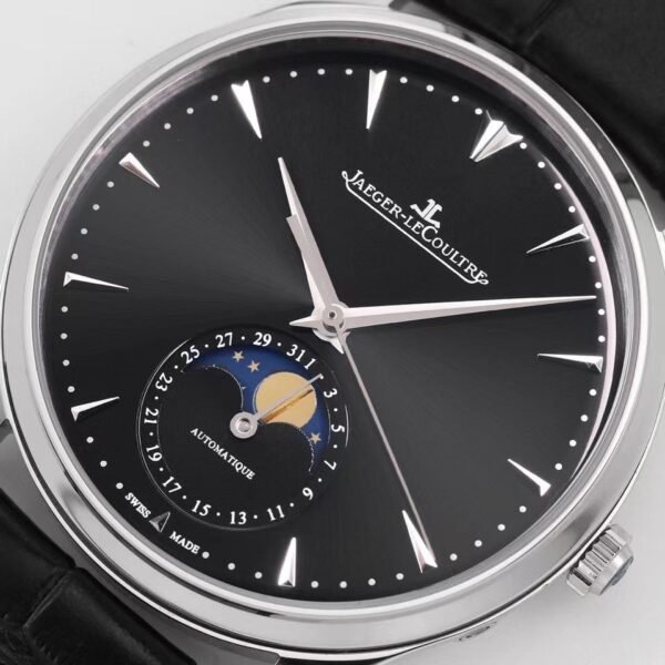 Replica Watch-JAEGER LECOULTRE-MASTER-ref.1368470-Elite Clone-39mm - Image 2