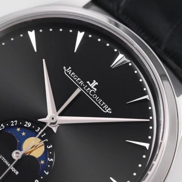 Replica Watch-JAEGER LECOULTRE-MASTER-ref.1368470-Elite Clone-39mm - Image 8