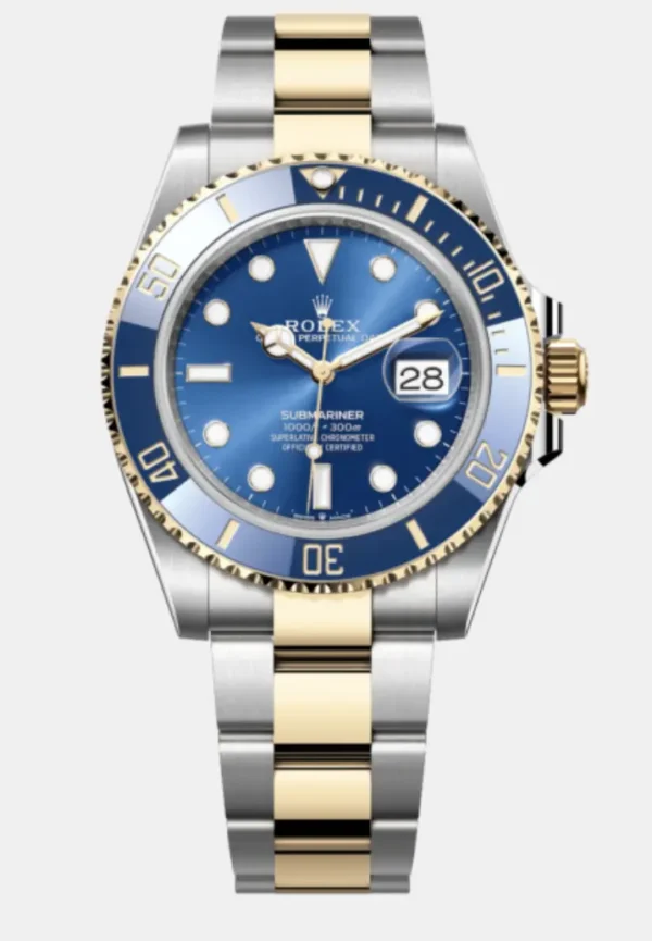 ROLEX-SUBMARINER-ref.M126613LB-0002-Elite Clone-41mm