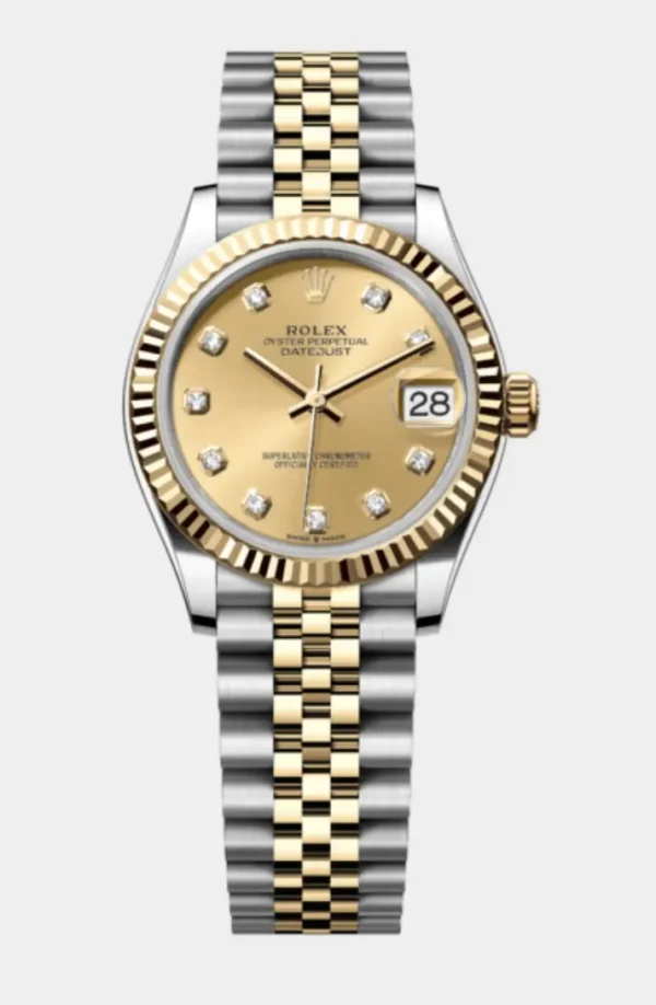 ROLEX-Datejust-REF.M278273-0026-Replica Watch-31MM
