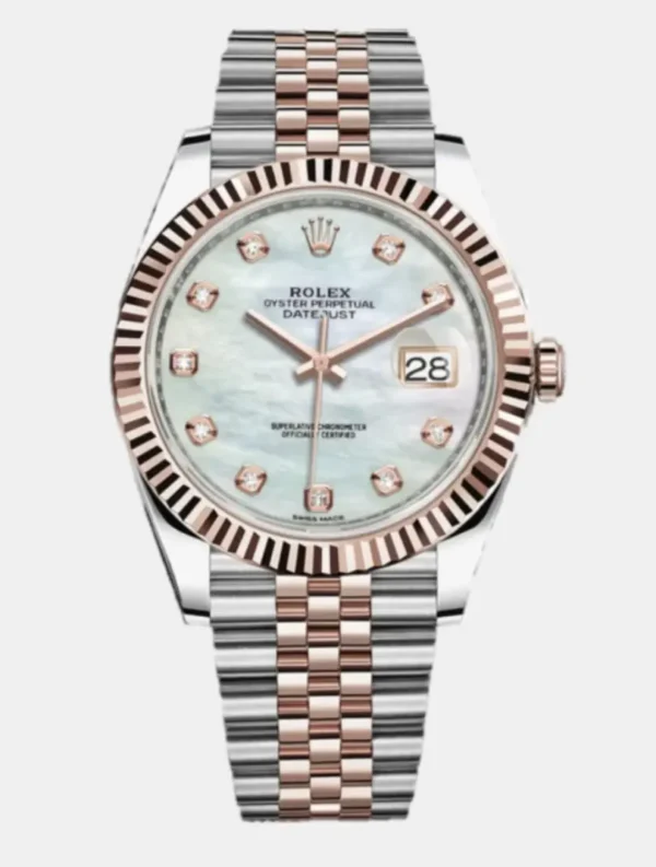 ROLEX-DATEJUST-REF.M126331-0014-ELITE CLONE-41mm