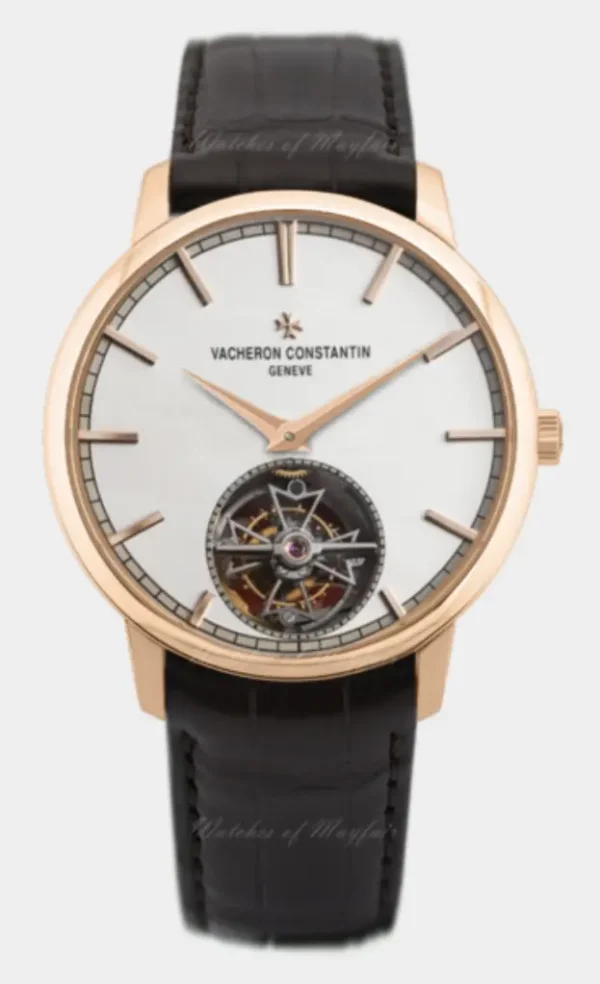 Vacheron Constantin-TRADITIONNELLE-6000T/000R-B346-Elite Clone-42mm