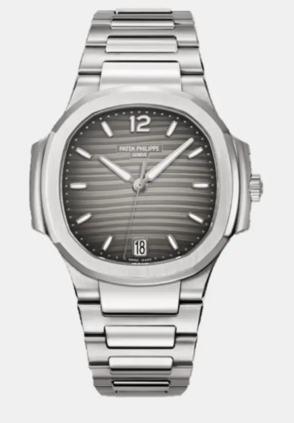 PATEK PHILIPPE-Nautilus-REF.7118/1A-011-ELITE CLONE-35.2MM