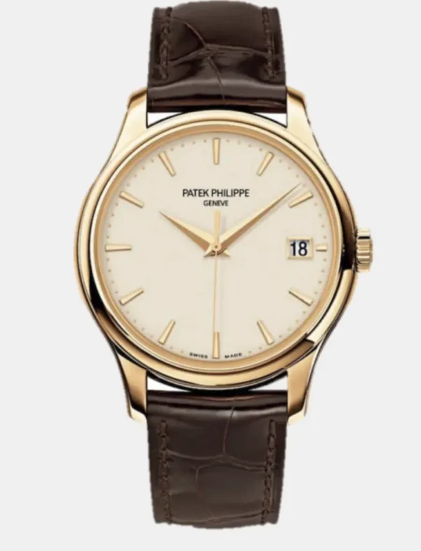 PATEK PHILIPPE-CALATRAVA-ref.5227J-001-Elite Clone-39mm