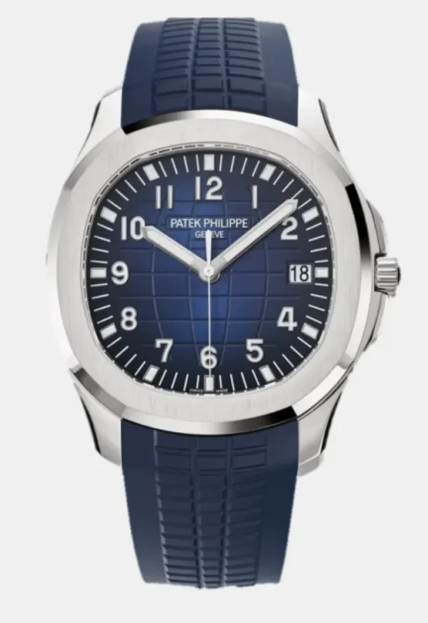 '-PATEK PHILIPPE-Aquanaut-ref.5168G-001-Elite Clone-42mm