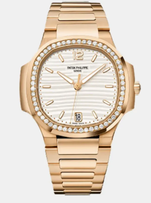 PATEK PHILIPPE-Nautilus-ref.7118/1200R-001-Elite Clone-35.2mm