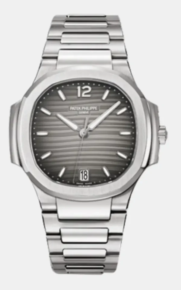 PATEK PHILIPPE-Nautilus-ref.7118-1A-011-Elite Clone-35.2mm