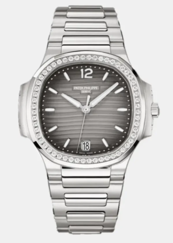 PATEK PHILIPPE-Nautilus-ref.7118-1200A-011-Elite Clone-35.2mm