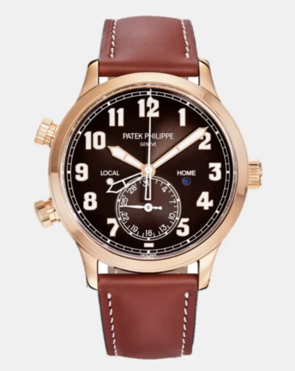 PATEK PHILIPPE-Calatrava-ref.5524R-001-Elite Clone-42mm