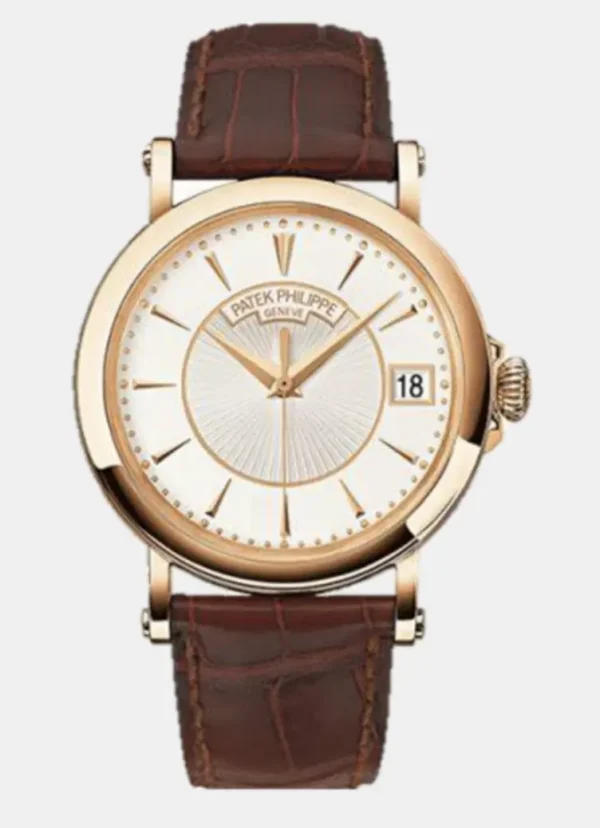 PATEK PHILIPPE-Calatrava-ref.5153R-001-Elite Clone-38mm