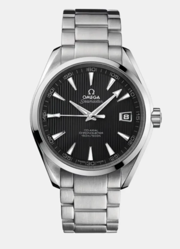 Replica Watch-OMEGA-SEAMASTER-ref.231.10.42.21.06.001-Elite Clone-41.5mm