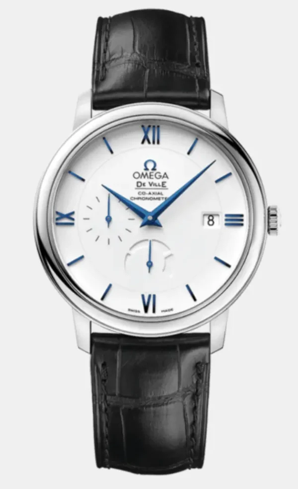 Replica Watch-OMEGA-De Ville-ref.424.53.40.21.04.001-Elite Clone-39.5mm