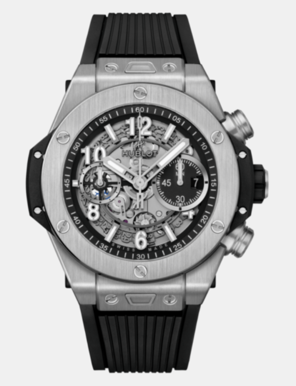 Replica Watch-HUBLOT-BIG BANG-ref.421.NX.1170.RX-Elite Clone-44mm