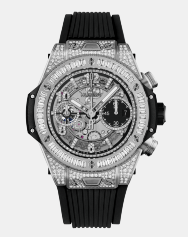 Replica Watch-HUBLOT-BIG BANG-ref.421.NX.1170.RX.0904-Elite Clone-44mm