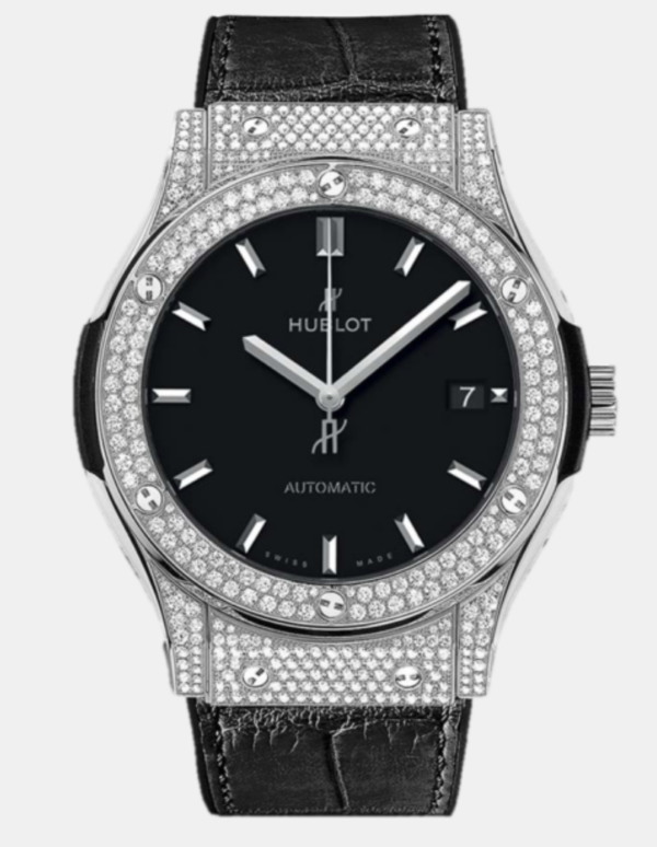 Replica Watch-HUBLOT-CLASSIC FUSION-ref.565.NX.1171.LR.1704-Elite Clone-38mm
