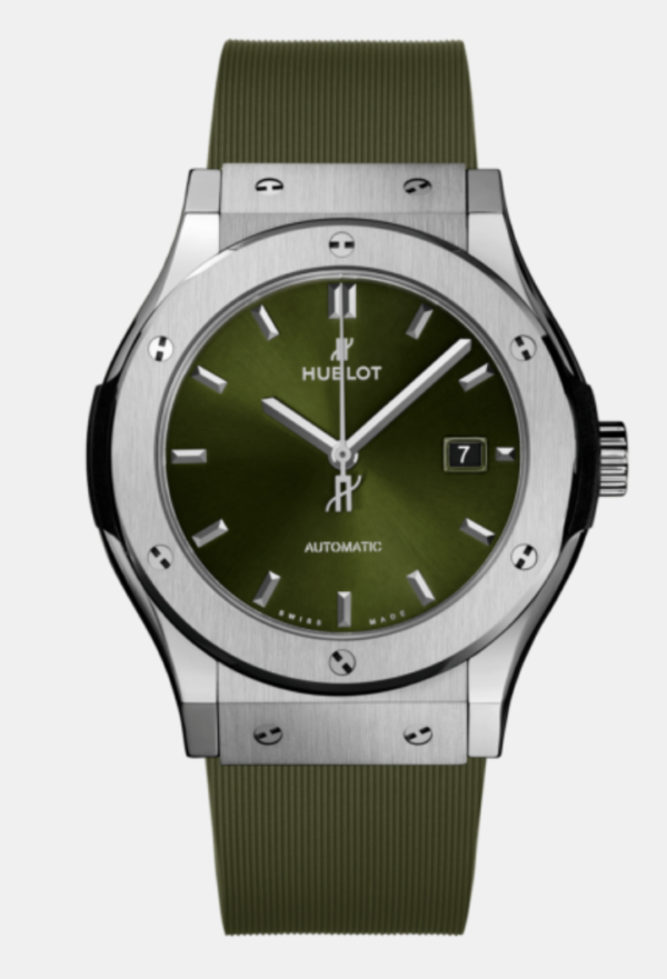 Replica Watch-HUBLOT-CLASSIC FUSION-ref.542.NX.8970.LR-Elite Clone-42mm