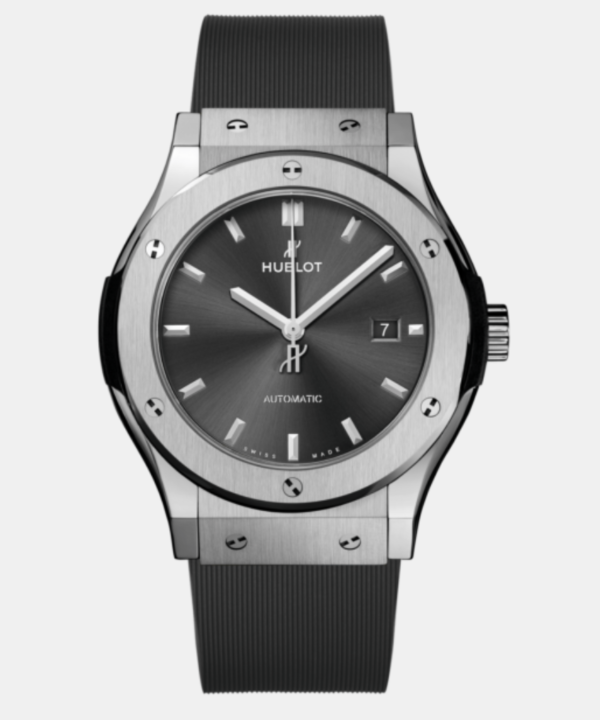 Replica Watch-HUBLOT-CLASSIC FUSION-ref.542.NX.7071.RX-Elite Clone-42mm