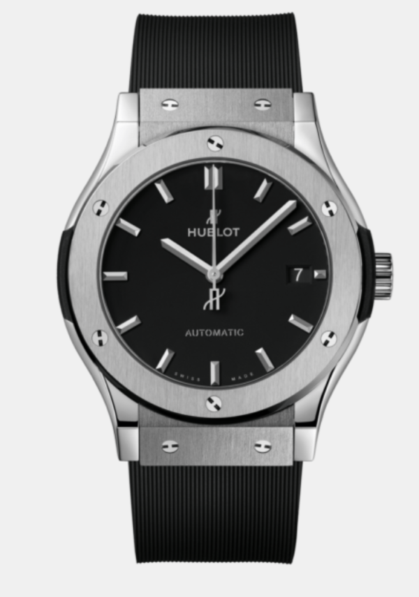 Replica Watch-HUBLOT-CLASSIC FUSION-ref.542.NX.1171.RX-Elite Clone-42mm