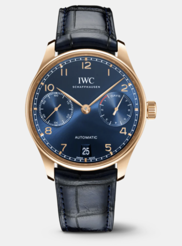 Replica Watch-IWC-PORTUGIESER-ref.IW500713-Elite Clone-42.3mm