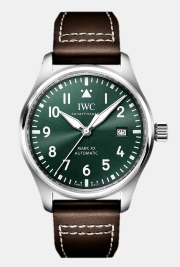 Replica Watch-IWC-PILOT´S WATCH-ref.IW328205-Elite Clone-40mm